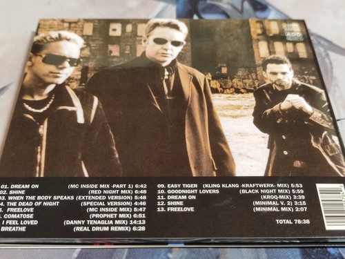 Depeche mode 5191 - mode, cd
