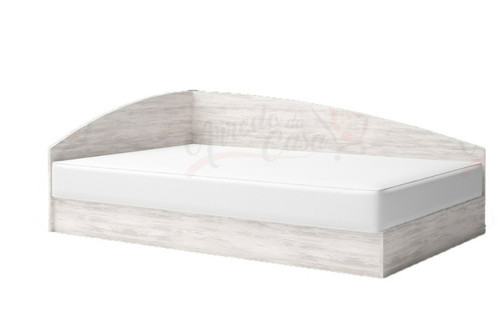 Letto una piazza - una, mezza