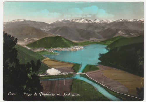 Terni lago piediluco - -,