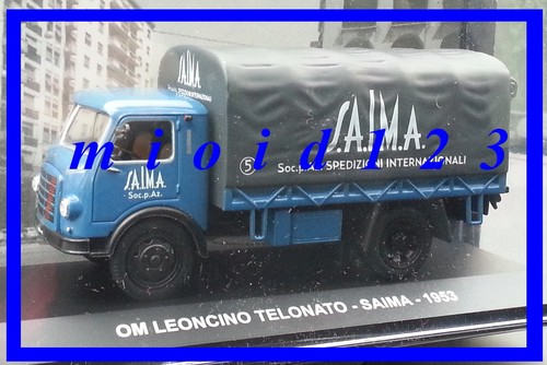 Om leoncino telonato - -,