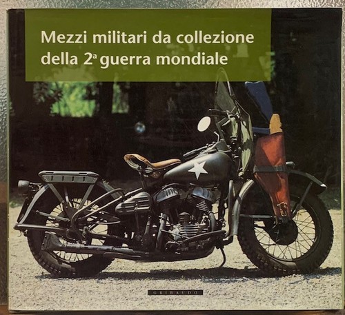 Mezzi militari collezione - mezzi,