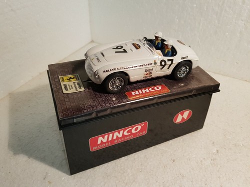 Slot car ninco 50136 ferrari - slot,