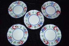 Vintage VIETRI SOLIMENE Floral