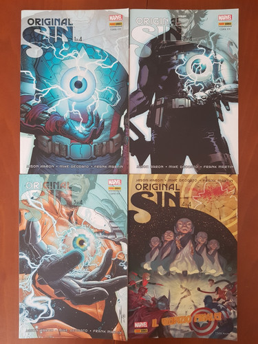 Original sin completa - 1/4,