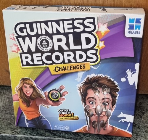 Megableu 678615 guinness world - 678615,