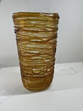 VASO A SPIRALE FILETTATO