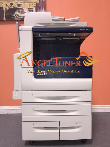 Xerox workcentre 7835 color - xerox,