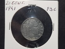(380) Moneta 20 Centesimi