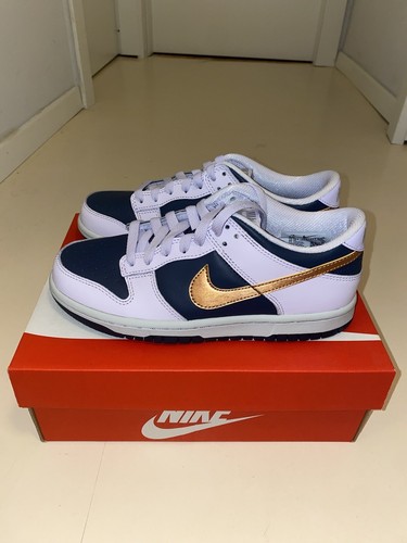 Nike dunk low - swoosh, gs