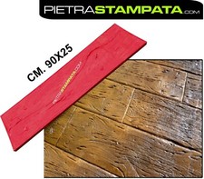 STAMPO x PAVIMENTO stampato