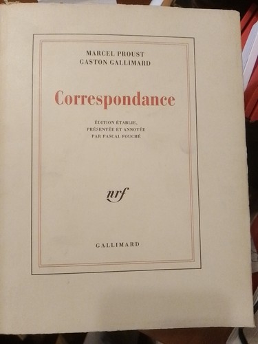 Marcel proust gaston - proust,
