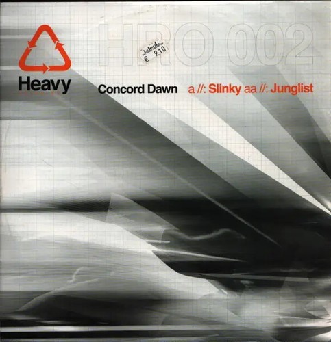 Concord dawn slinky junglist - dawn, /