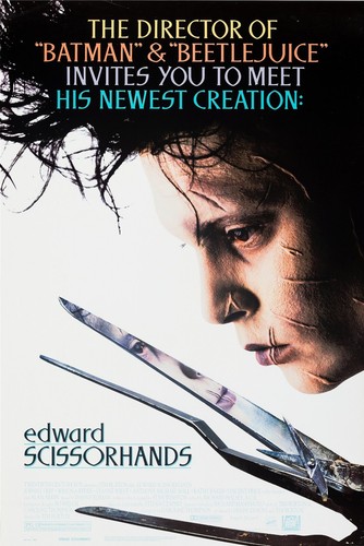 Edward mani forbice - di,