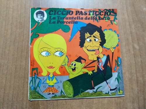 Ciccio pasticcio la - ciccio,