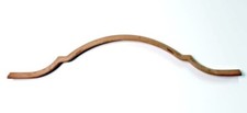CORNICE DOPPIA CURVA SAGOMA