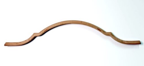 Cornice doppia curva - doppia, sagoma