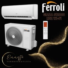 Climatizzatore Ferroli Giada S