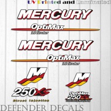 Set decalcomanie motore