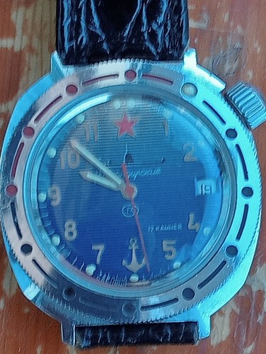 Vostok komandirskie - ,