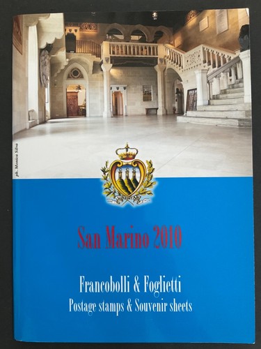 San marino 2010 - san,