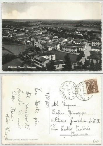 Parma collecchio - parma,