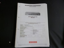 Manuale di servizio originale