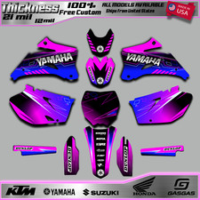 Yamaha YZF250-450 2006 2007