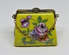 LIMOGES FRANCE BOX - CHAMART -