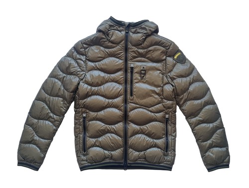 Blauer men down jacket - blauer, men's