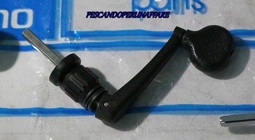 Shimano 0896 manovella - 0896, di