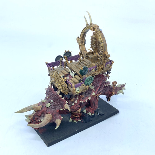 Lizardmen motore degli - dei,