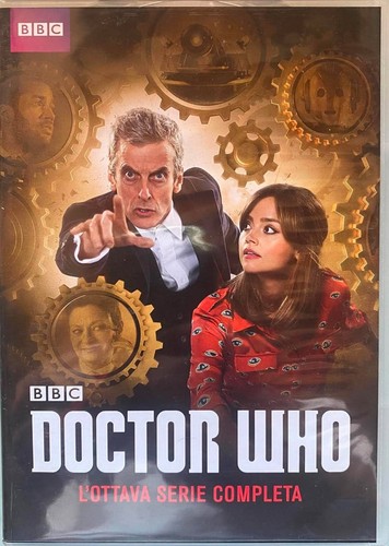 Doctor who ottava serie - l'ottava,
