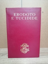 Erodoto tucidide sansoni - tucidide,