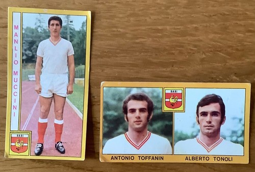 Figurine calciatori panini - figurine,