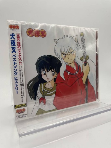 Inuyasha best song - cd,