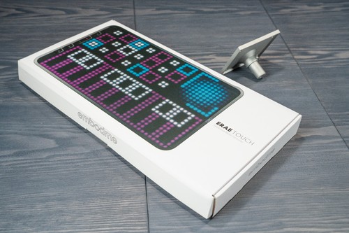 Embodme erae touch - erae, mpe