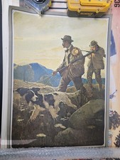 Poster vintage originale