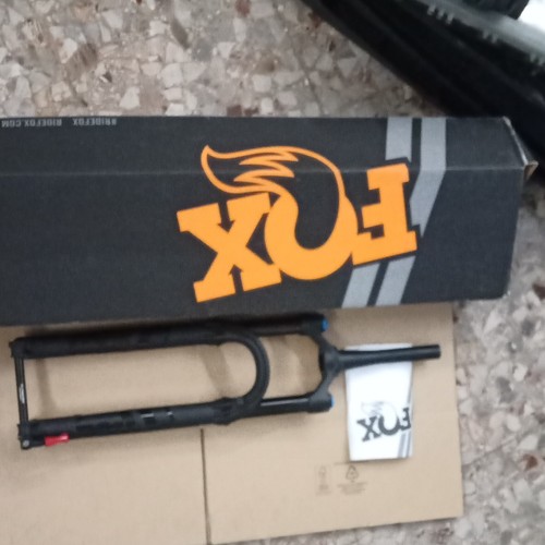 Fox 140 fit - fox, 29"