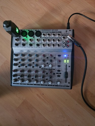 Behringer eurorack ub1202 - eurorack,
