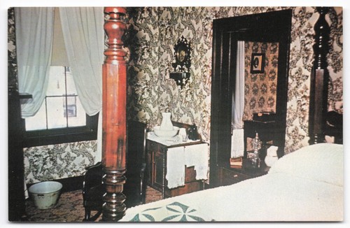 Lincoln bedroom home - lincoln's,