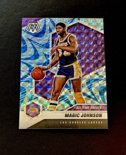 2020 magic johnson mosaic - magic,