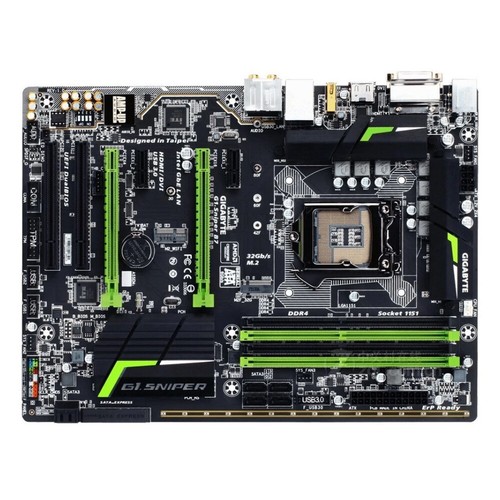 Per gigabyte sniper - gigabyte, g1.sniper