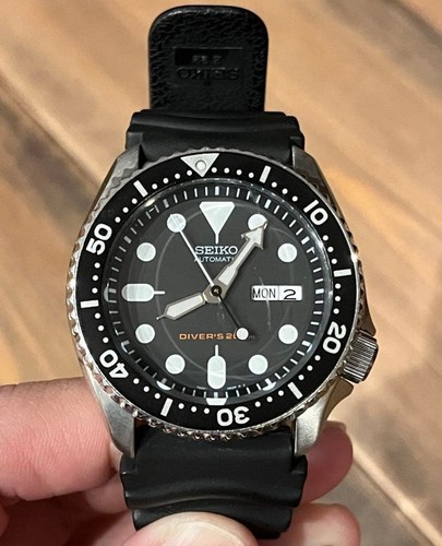 Orologio uomo seiko skx007 - orologio,