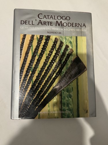 Catalogo dell arte moderna - catalogo, dell'arte