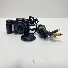 Sony Cyber-shot DSC-H10 8,1 megapixel fotocamera digitale compatta