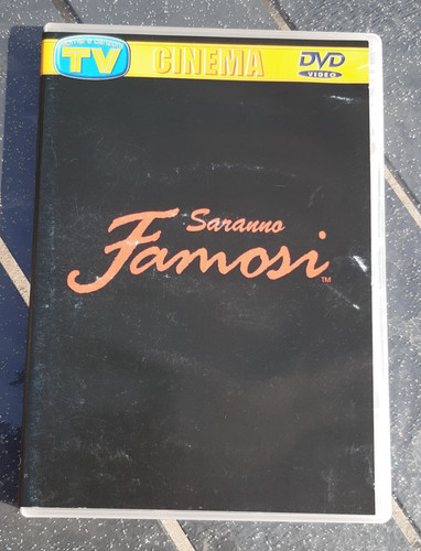 Saranno famosi fame - famosi,