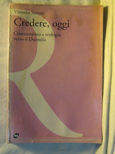 Credere oggi cristianesimo - credere,