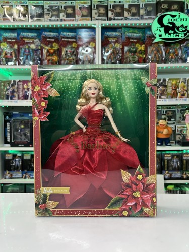 Mattel barbie holiday - mattel,