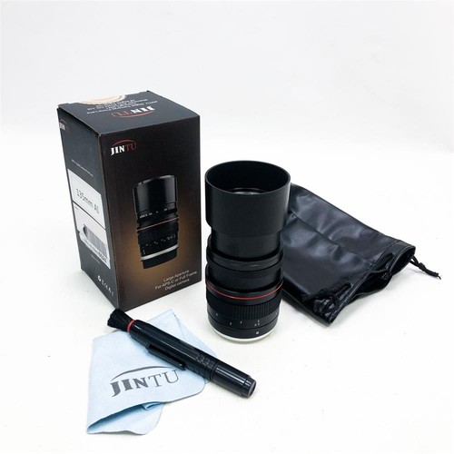 Teleobiettivo jintu 135mm - jintu,