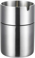 Portacenere Acciaio Inox